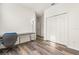 Bright office with wood-look floors and ample closet space at 18214 Stillwell Ln, Tampa, FL 33647