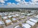 Home's location in a mobile home community at 3907 William Hume Dr, Zephyrhills, FL 33541