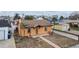 Front view of renovated bungalow at 440 77Th Ave, St Pete Beach, FL 33706