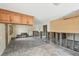 A kitchen in the midst of a major renovation at 440 77Th Ave, St Pete Beach, FL 33706