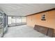 Spacious screened porch overlooks backyard at 440 77Th Ave, St Pete Beach, FL 33706