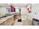 Bathroom features granite countertops, a jetted tub, and double sinks at 5474 Kemkerry Rd, Wesley Chapel, FL 33543