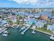 Beautiful waterfront home with private dock at 635 115Th Ave, Treasure Island, FL 33706