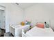 Charming bedroom with twin beds and neutral decor at 635 115Th Ave, Treasure Island, FL 33706