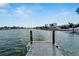 Floating dock with water access at 635 115Th Ave, Treasure Island, FL 33706
