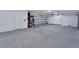 Large garage with extra space for storage at 635 115Th Ave, Treasure Island, FL 33706