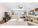 Versatile bonus room, perfect for home gym or media room at 6650 Current Dr, Apollo Beach, FL 33572