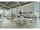Modern community cafe with comfortable seating at 6650 Current Dr, Apollo Beach, FL 33572