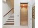 Elegant home with a private elevator and staircase at 1340 Bayshore Blvd # 407, Dunedin, FL 34698
