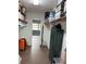 Spacious walk-in closet with ample shelving and hanging space at 3922 Lake Joyce Dr, Land O Lakes, FL 34639