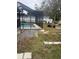 Inviting backyard pool with screened enclosure at 515 Cottage Ln, Brandon, FL 33510