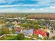 Neighborhood overview showcasing surrounding homes at 15106 Meadowlake St, Odessa, FL 33556