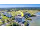 High-rise condo building near the water at 6 Belleview Blvd # 105, Belleair, FL 33756