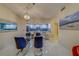 Modern kitchen with stainless steel appliances and white cabinets at 6 Belleview Blvd # 105, Belleair, FL 33756