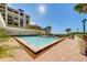 Enjoy the refreshing community pool at 6 Belleview Blvd # 105, Belleair, FL 33756