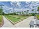 Enjoy bocce ball in this green space at 17554 Holly Well Ave, Wimauma, FL 33598