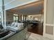 Clubhouse lounge with billiard table at 17702 Cresswind Ter, Bradenton, FL 34211