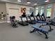 State-of-the-art fitness center with modern cardio and strength equipment at 17702 Cresswind Ter, Bradenton, FL 34211