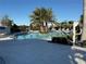 Community pool with a separate smaller pool at 17702 Cresswind Ter, Bradenton, FL 34211
