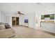 Cozy living room with a comfy sofa and plenty of natural light at 4338 Spinnaker Cove Ln, Tampa, FL 33615