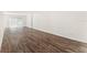 Spacious living room featuring hardwood floors at 801 83Rd N Ave # 120, St Petersburg, FL 33702