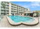 Inviting community pool, ideal for relaxation and recreation at 801 83Rd N Ave # 120, St Petersburg, FL 33702