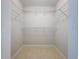 Spacious walk-in closet with ample shelving at 8109 N Edison Ave, Tampa, FL 33604