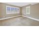 Spacious bedroom featuring wood flooring and plantation shutters at 1355 Pinellas Bayway S # 23, Tierra Verde, FL 33715