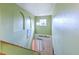 Foyer exhibiting arched design elements and a clear view of the front entrance at 2359 Gimlet Ave, Spring Hill, FL 34608