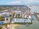 Waterfront property with private dock at 464 N Paula Dr # 322, Dunedin, FL 34698