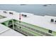 Building rooftop with AC units at 464 N Paula Dr # 322, Dunedin, FL 34698