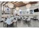 Bright and airy cafe with comfortable seating and modern decor at 4919 Pamplona Ct., Wimauma, FL 33598