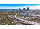 Aerial view of St. Petersburg, FL, showing cityscape and waterfront at 1010 59Th N Ave, St Petersburg, FL 33703
