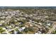 Aerial view showcasing the property's location and surroundings at 1010 59Th N Ave, St Petersburg, FL 33703