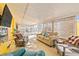 Relaxing screened porch with comfortable seating and outdoor access at 1010 59Th N Ave, St Petersburg, FL 33703