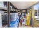 Ample storage room with shelving for various items at 1010 59Th N Ave, St Petersburg, FL 33703