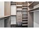 Large walk-in closet with ample shelving and hanging space at 11303 Leprechaun Dr, Riverview, FL 33569