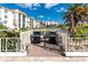 Community BBQ grills overlooking a waterfront at 19029 Us Highway 19 N # 5-1, Clearwater, FL 33764