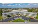 Condo community overview, featuring ample parking at 2460 Canadian Way # 6, Clearwater, FL 33763
