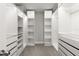 Spacious walk-in closet with ample shelving at 1003 Starboard Ct, Oldsmar, FL 34677
