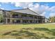 Large house with expansive screened porch and backyard at 18409 Tyler Rd, Odessa, FL 33556