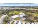 Community clubhouse and surrounding area at 36925 Kiowa Ave, Zephyrhills, FL 33542
