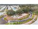 Community mini golf course next to a waterway at 36925 Kiowa Ave, Zephyrhills, FL 33542