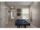 Fun game room with a pool table, providing entertainment space at 29955 Southwell Ln, Wesley Chapel, FL 33543