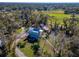 House with metal roof, large lot, and trees at 4501 Keene Rd, Plant City, FL 33565