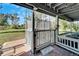 Home features an exterior elevator for accessibility at 4501 Keene Rd, Plant City, FL 33565