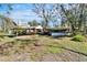 Property features two covered structures in the backyard at 4501 Keene Rd, Plant City, FL 33565