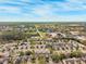 Aerial picture of the community, showing the layout and landscape at 6506 Remus Dr, New Port Richey, FL 34653