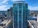 Modern high-rise building with glass balconies at 100 1St N Ave # 1601, St Petersburg, FL 33701
