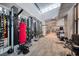 Well-equipped gym with strength training and cardio machines at 100 1St N Ave # 1601, St Petersburg, FL 33701